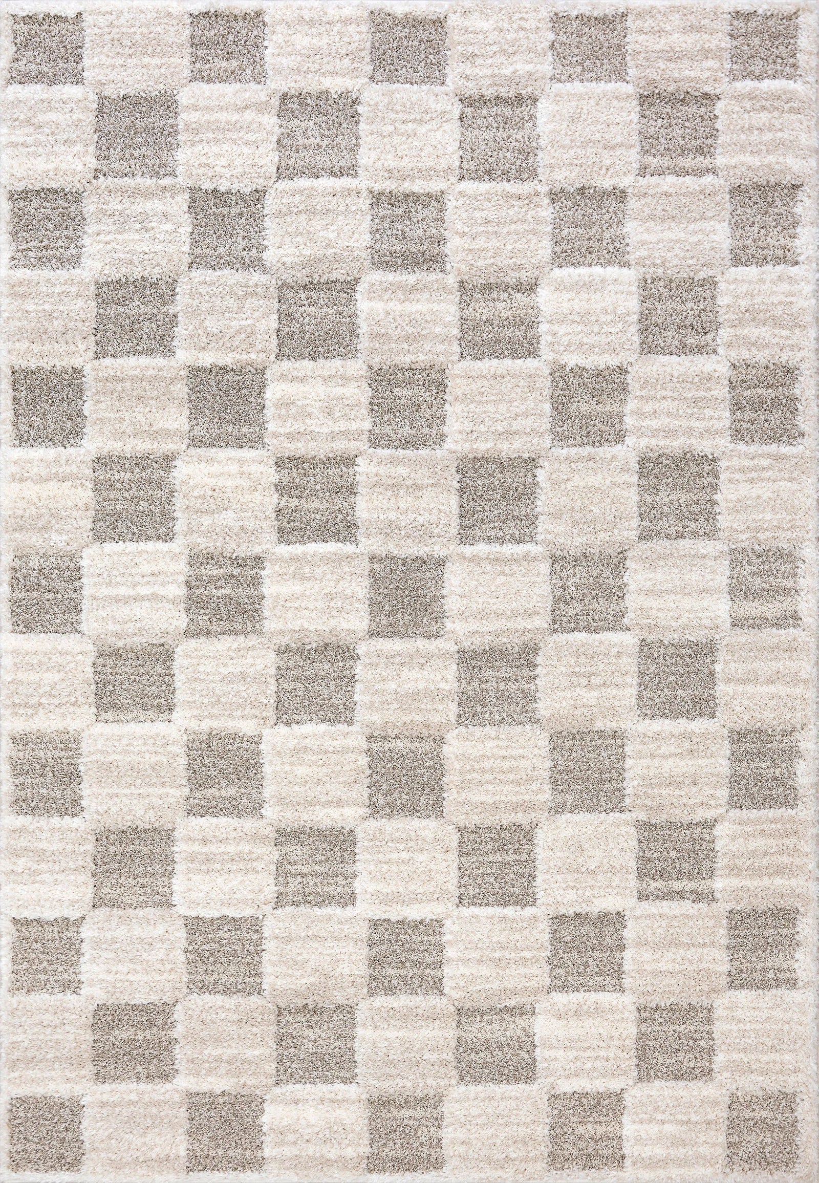 Pike 11203-190 Ivory/Grey Rug