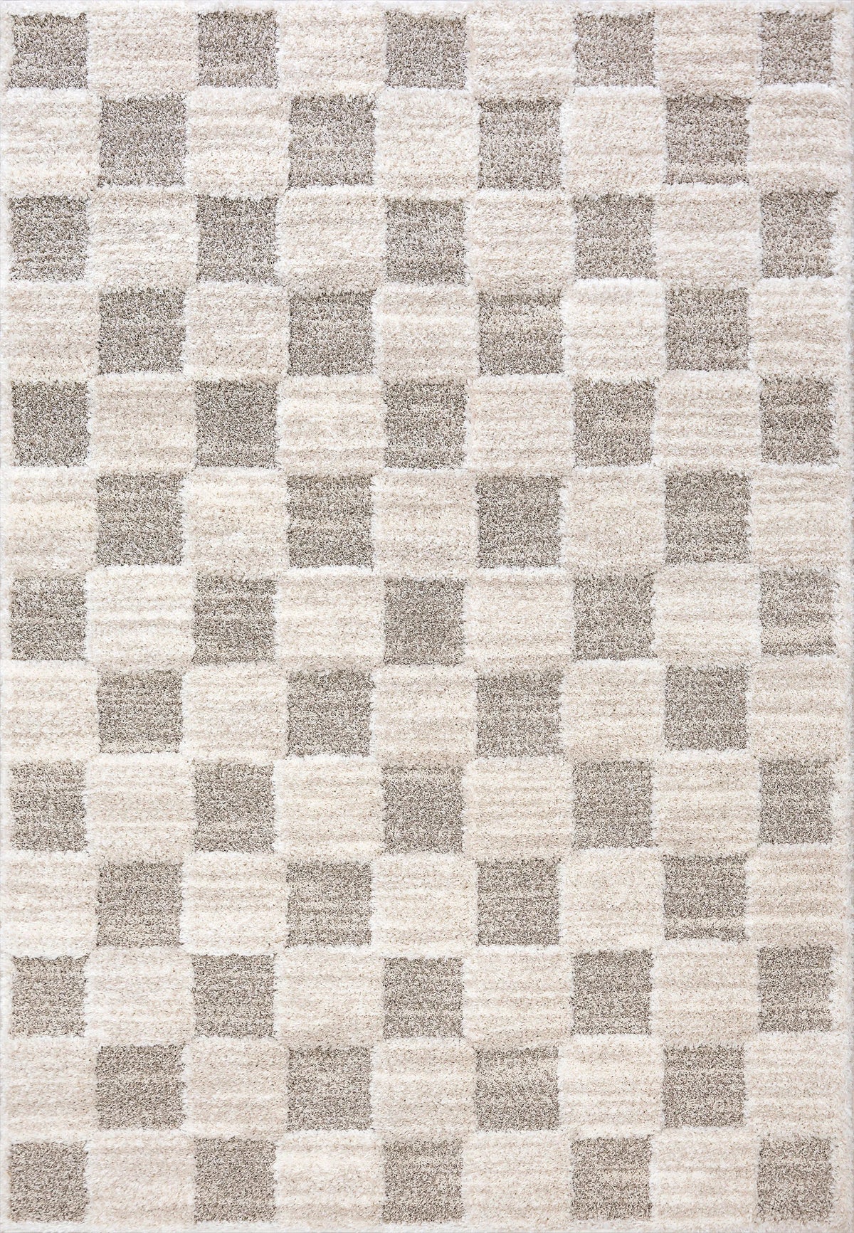 Pike 11203-190 Ivory/Grey Rug