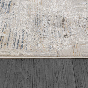 Marina 8052-190 White/Grey Rug