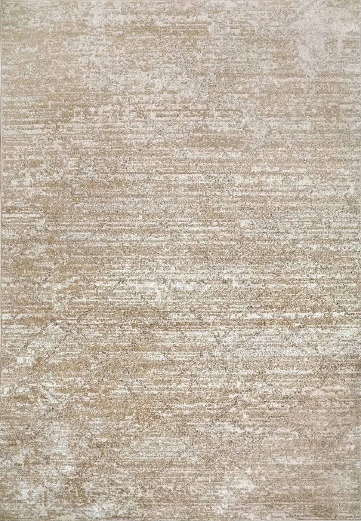 Momentum 61797-670 Taupe/Ivory Rug