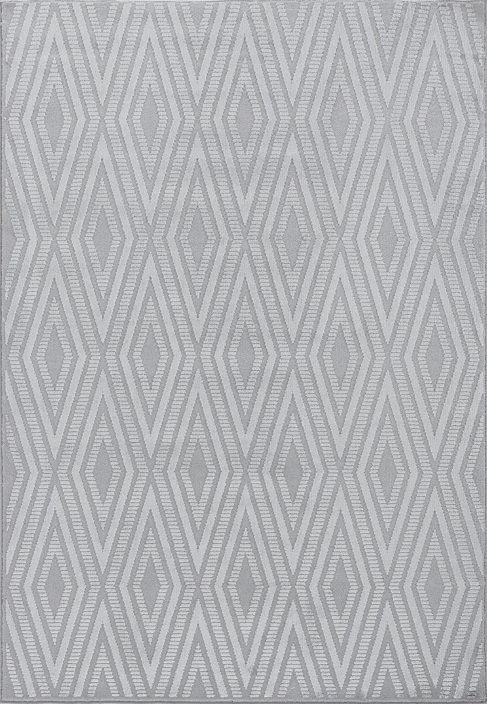 Timeless 6925-909 Grey/Light Grey Rug