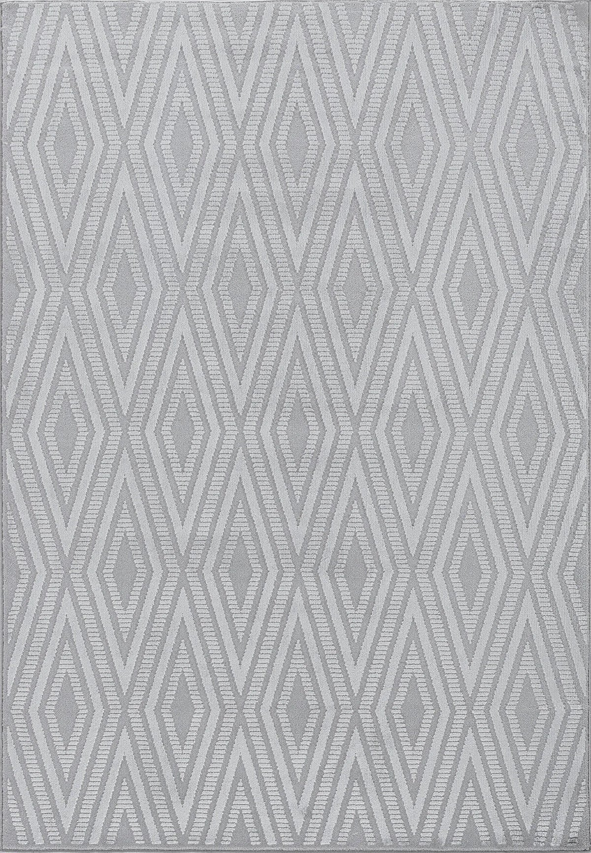 Timeless 6925-909 Grey/Light Grey Rug