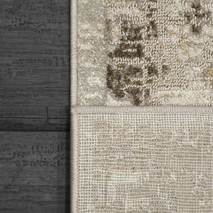 Momentum 61795-060 Ivory/Grey Rug