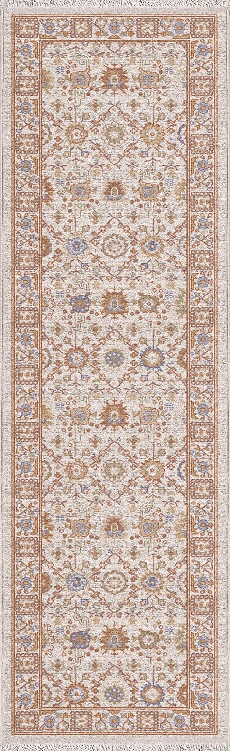 Juno 6888-199 Ivory/Multi Rug
