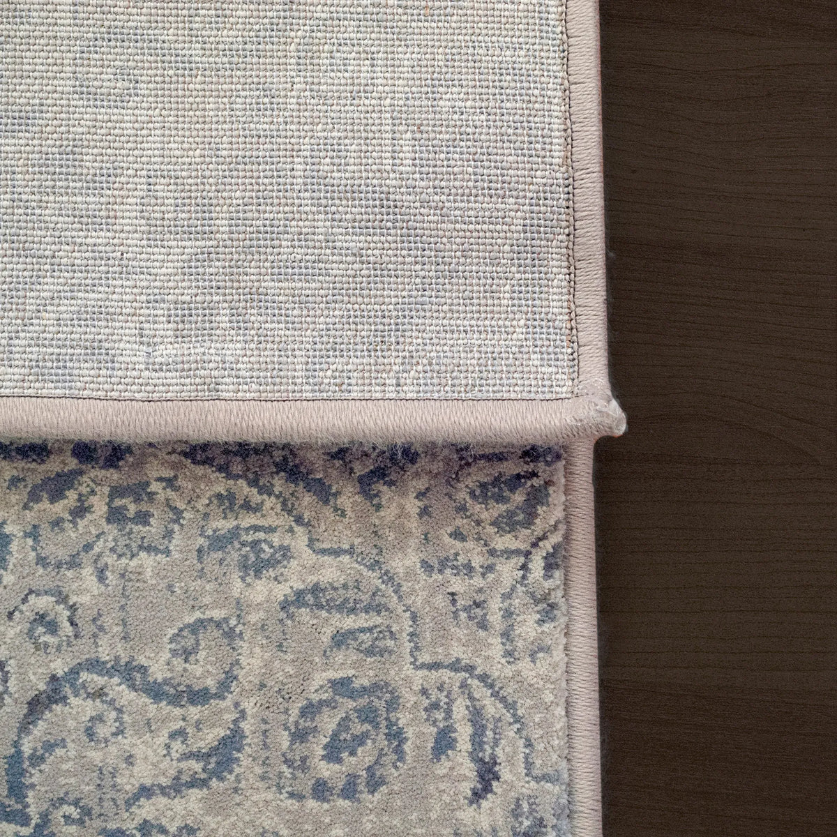 Ancient Garden 57162-9646 Silver/Grey Rug