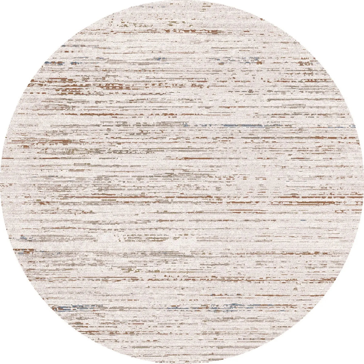 Obsession 9539-139 Cream/Red Rug