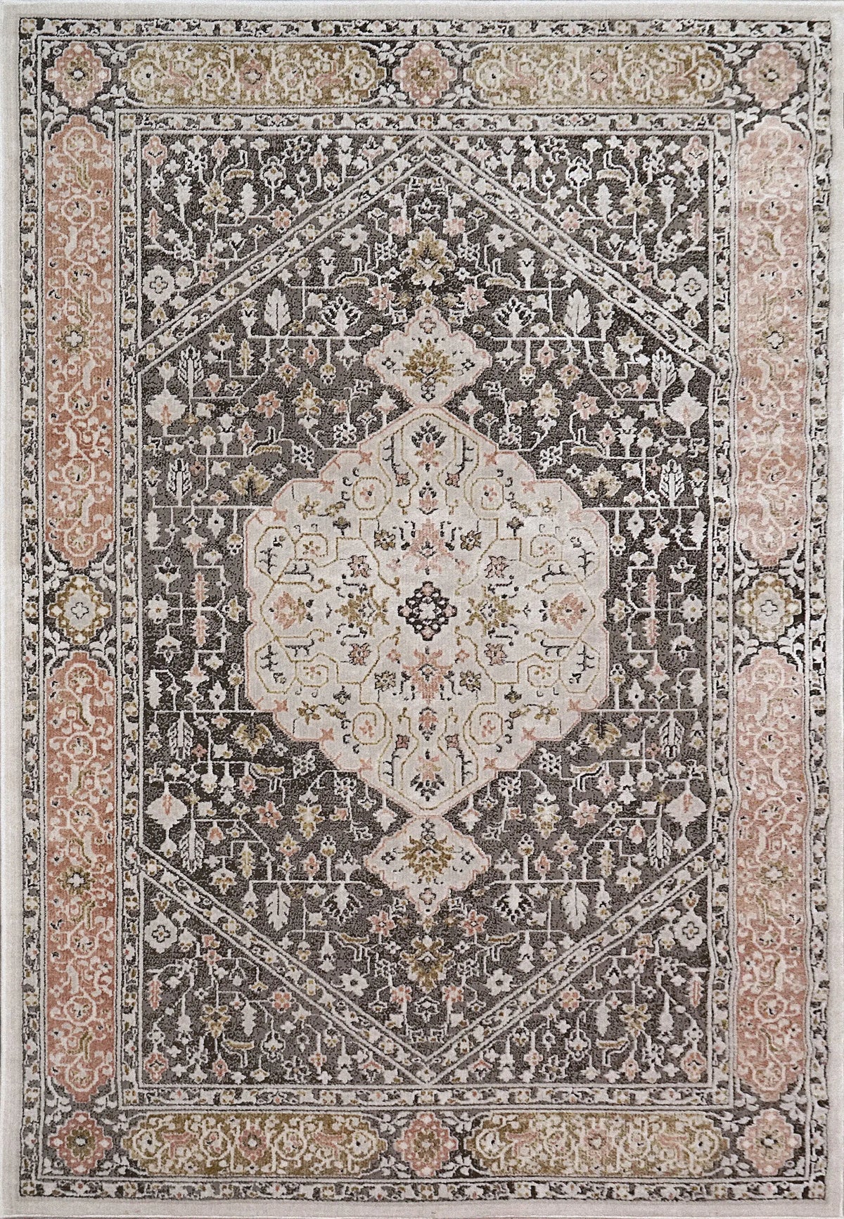 Harlow 4802-999 Multi Rug