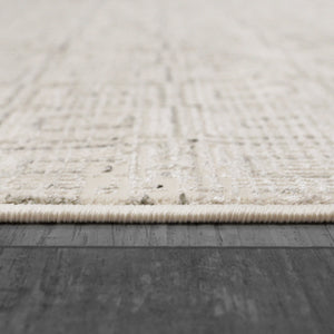 Whistler 7125-190 Ivory/Grey Rug