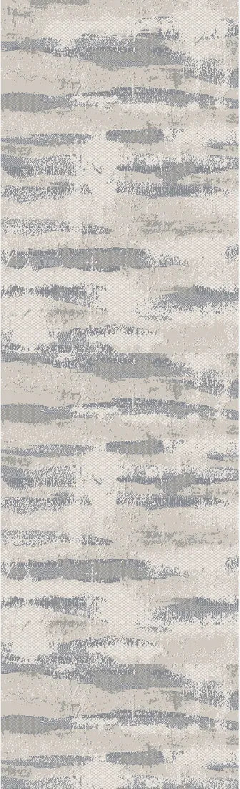 Refine 4636-897 Taupe/Silver Rug