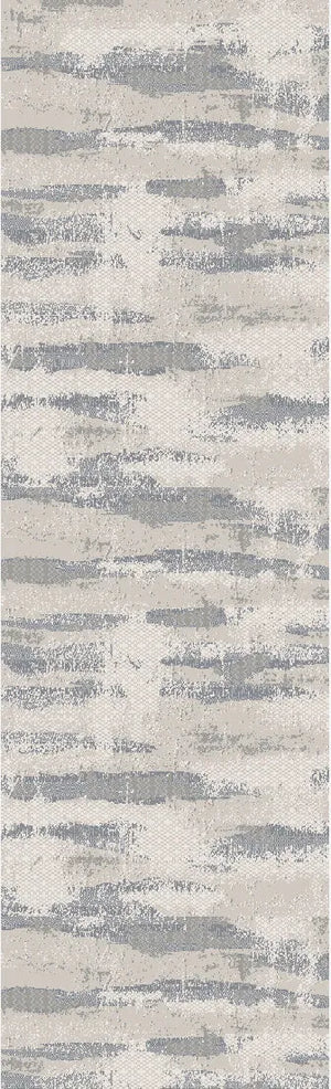 Refine 4636-897 Taupe/Silver Rug