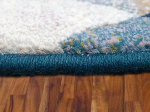 Eclipse 63263-5161 Blue/Multi Rug