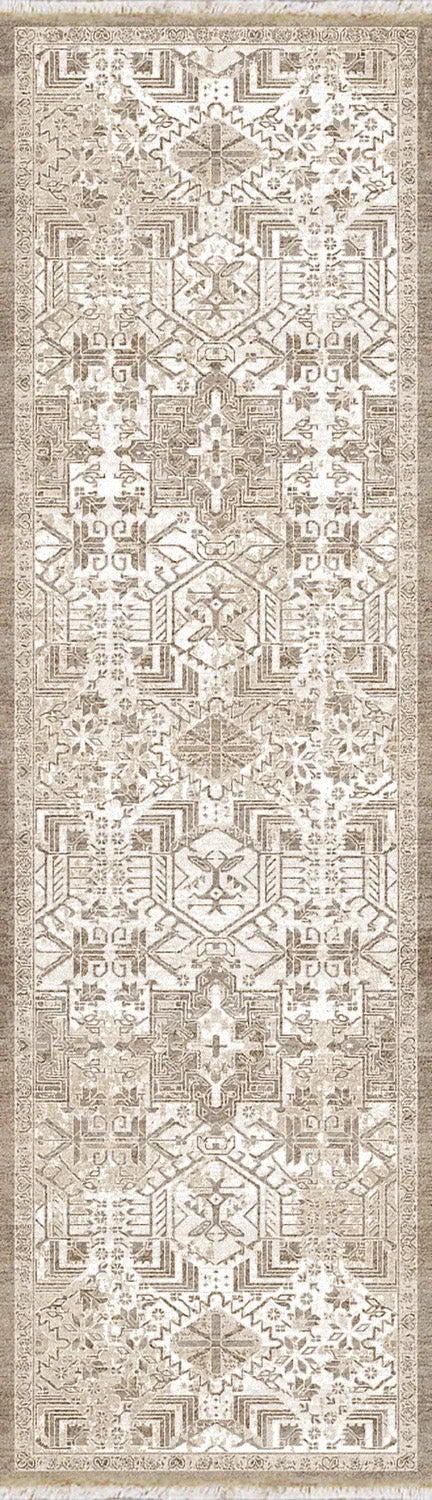 Sahara 5970-890 Beige/Grey Rug