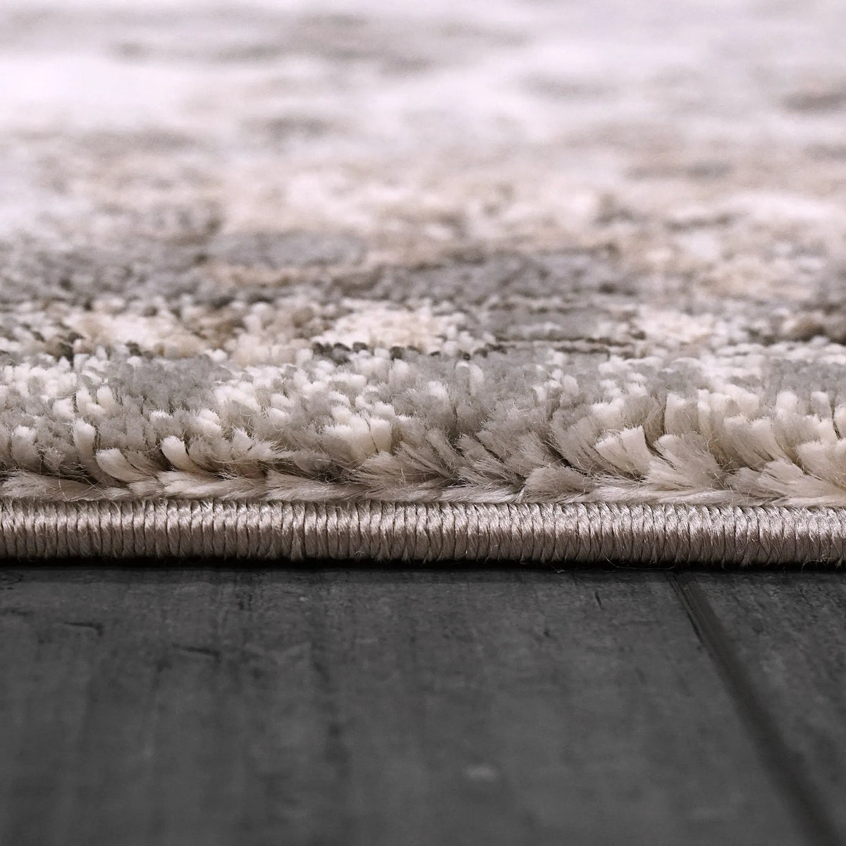 Riley 6035-908 Grey/Beige Rug