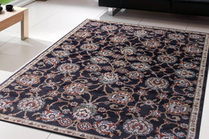 Melody 985020-558 Anthracite Rug