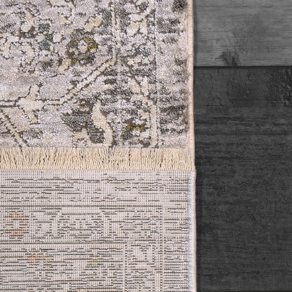 Skyler 6713-999 Grey/Multi Rug