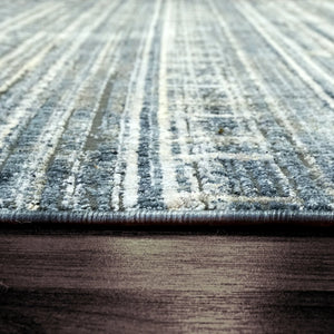 Savoy 3579-598 Denim/Grey Rug