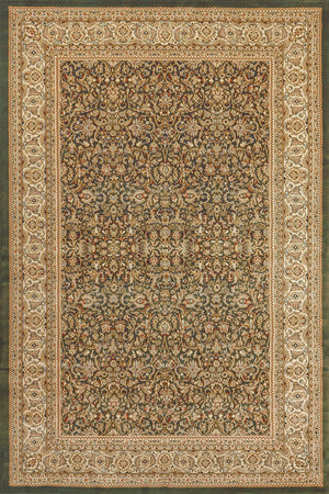 Legacy 58004-420 Green Rug