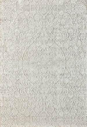 Quartz 27040-100 Ivory Rug