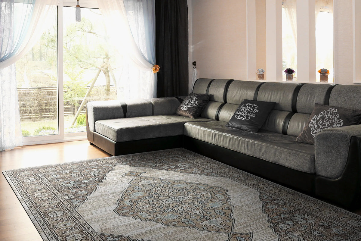 Jazz 6792-880 Beige/Taupe Rug