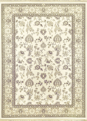 Brilliant 7226-121 Ivory Rug