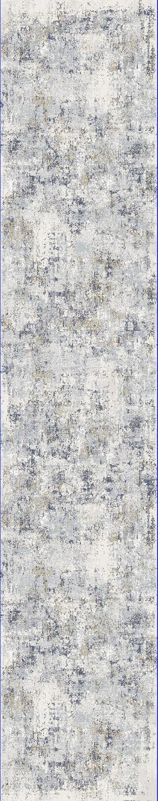 Castilla 3536-190 Cream/Grey Rug