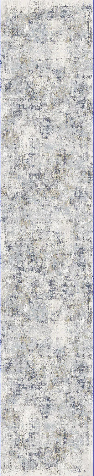 Castilla 3536-190 Cream/Grey Rug