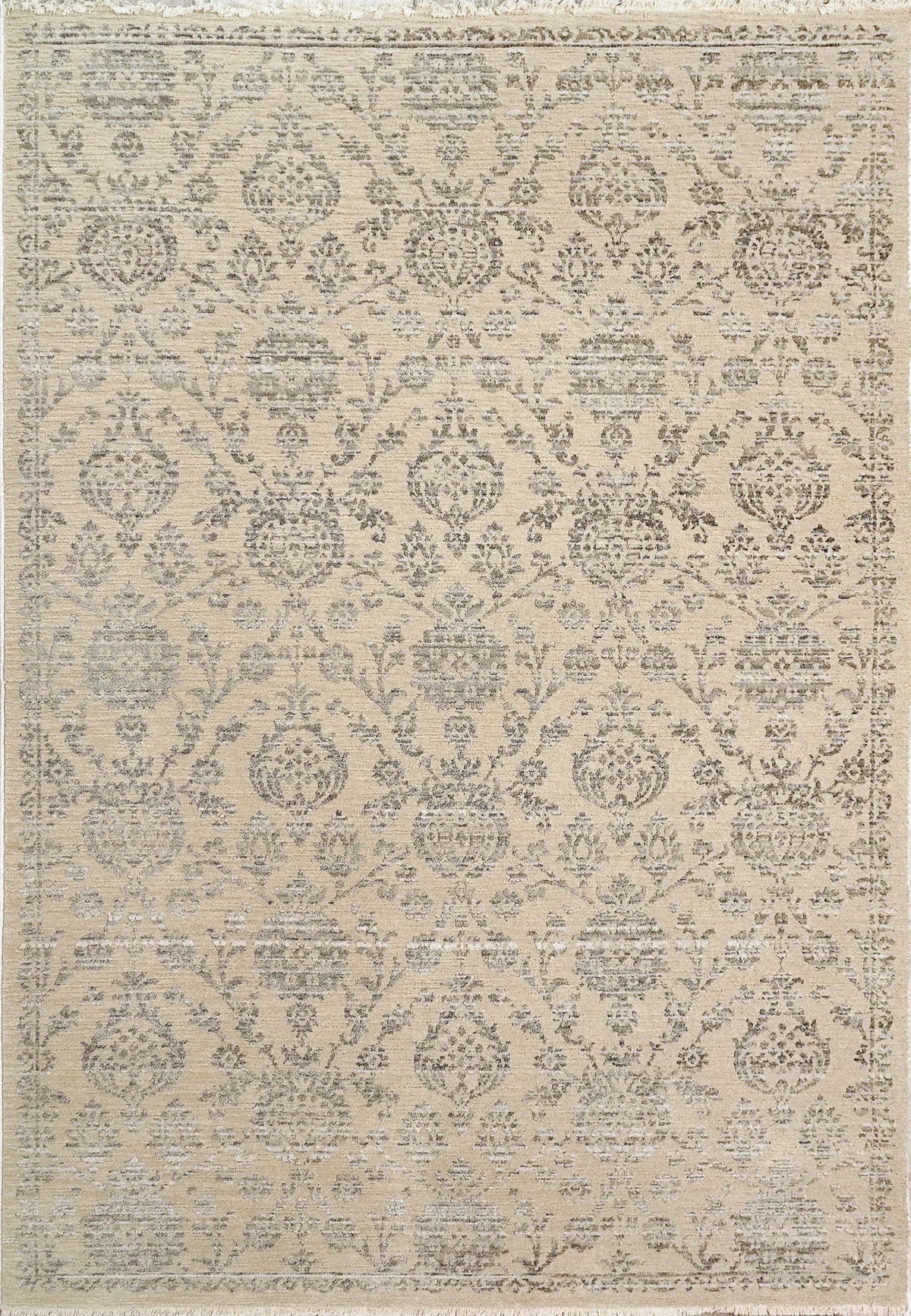 Bailey 3883-890 Beige/Grey Rug
