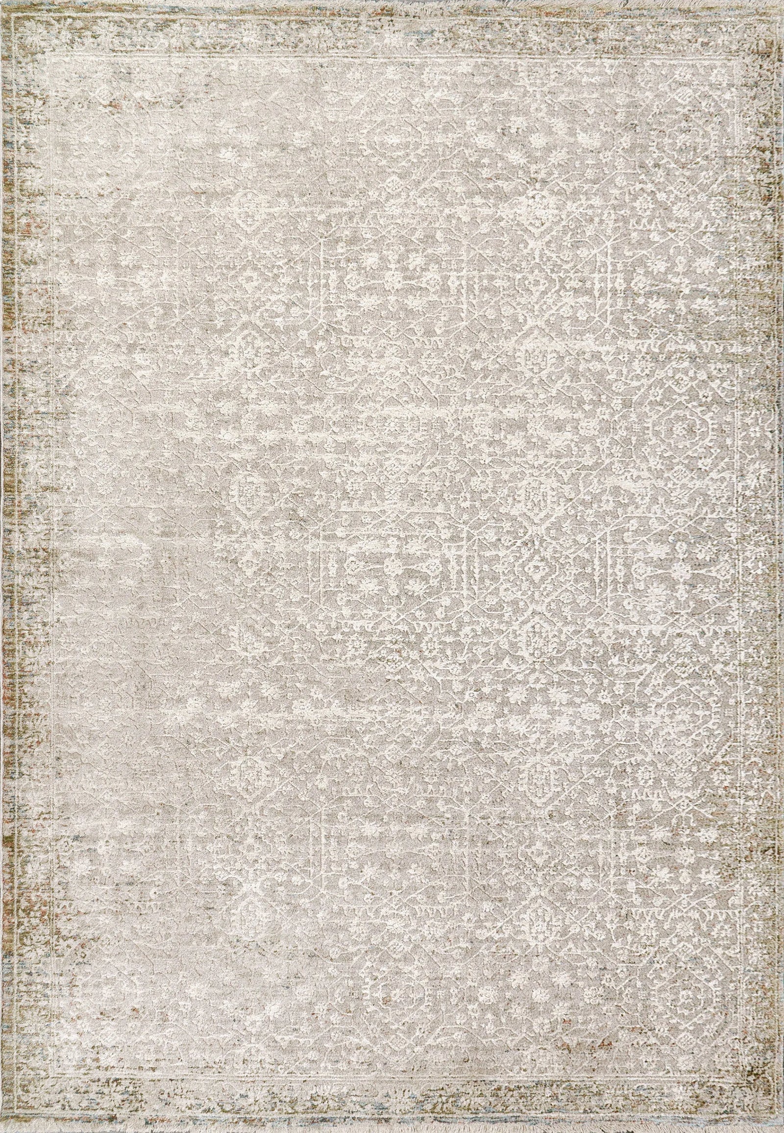 Hudson 1460-810 Beige/Cream Rug