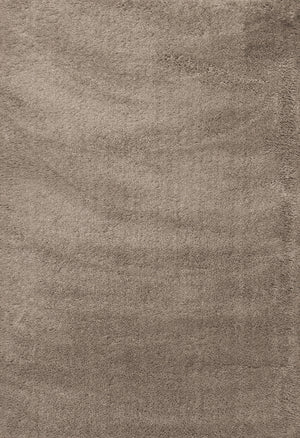Silky Shag 5900-115 Beige Rug
