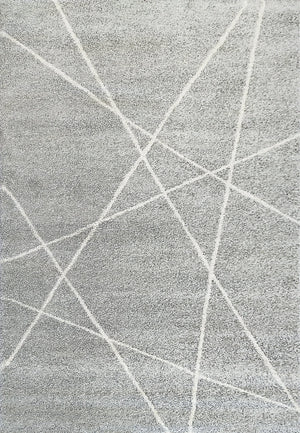 Mehari 23277-5262 Grey/Ivory Rug