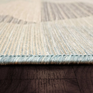 Newport 96004-5002 Blue/Ivory Rug