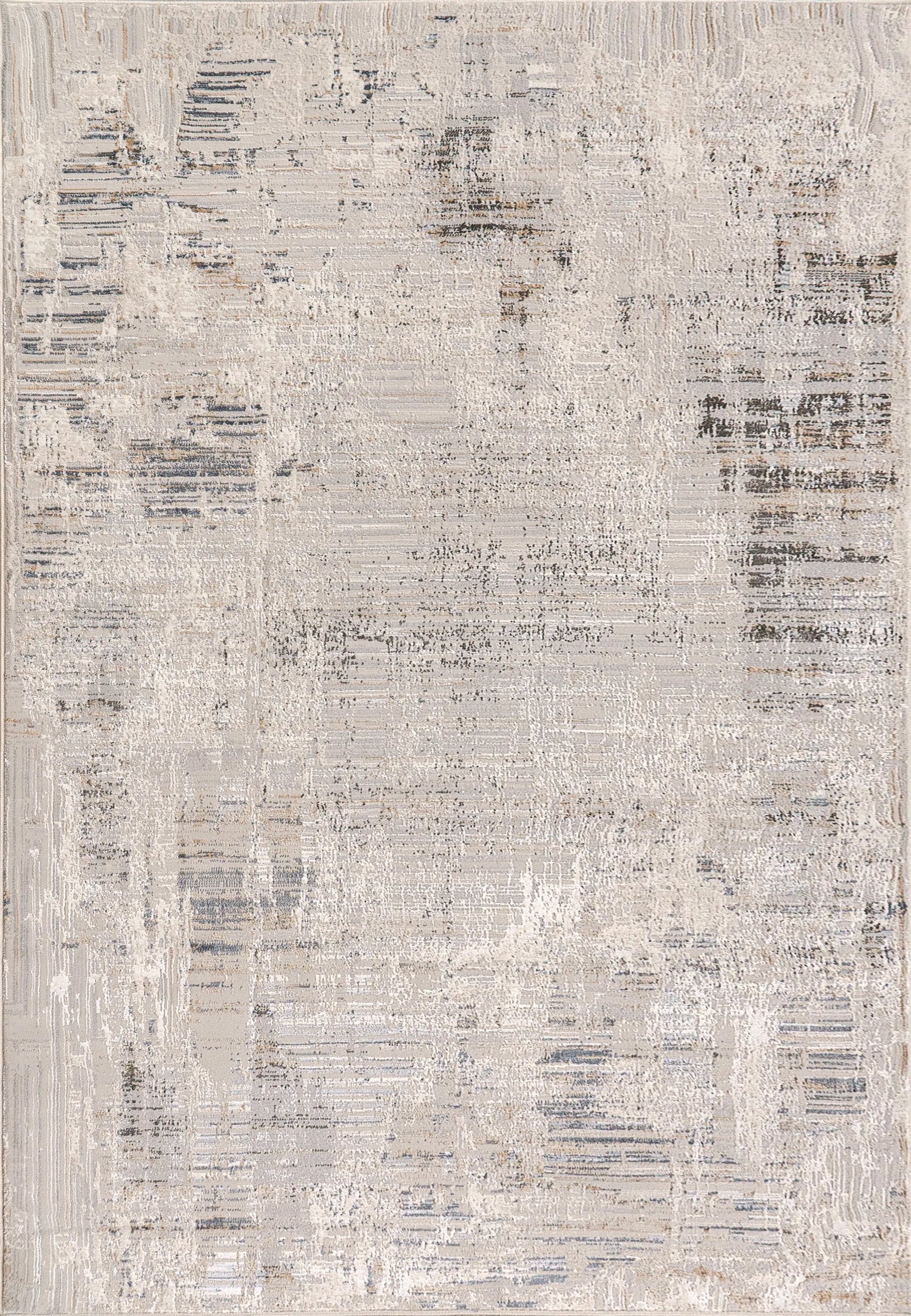 Marina 8052-190 White/Grey Rug