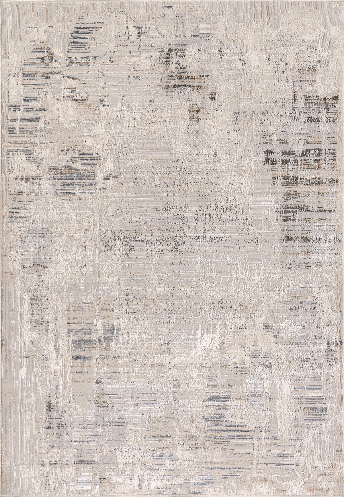Marina 8052-190 White/Grey Rug