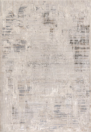 Marina 8052-190 White/Grey Rug