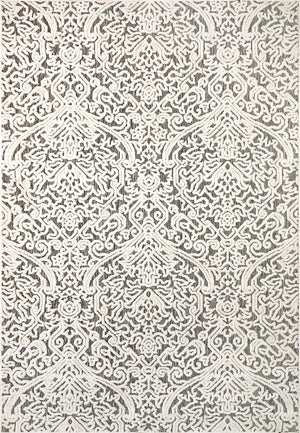 Lotus 8147-199 Ivory/Multi Rug
