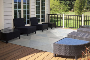 Newport 96004-5002 Blue/Ivory Rug