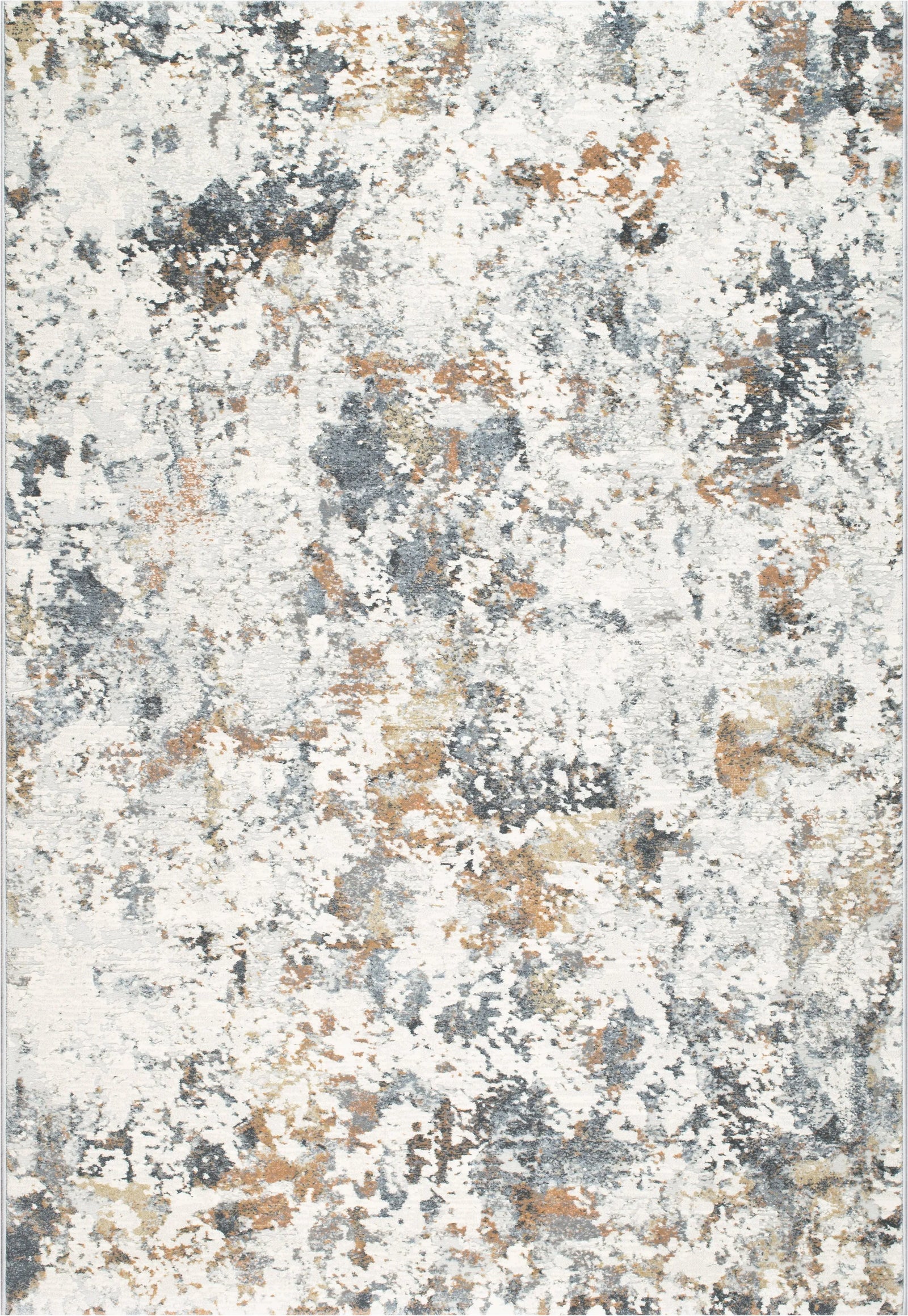 Couture 52023-6616 Ivory/Copper Rug