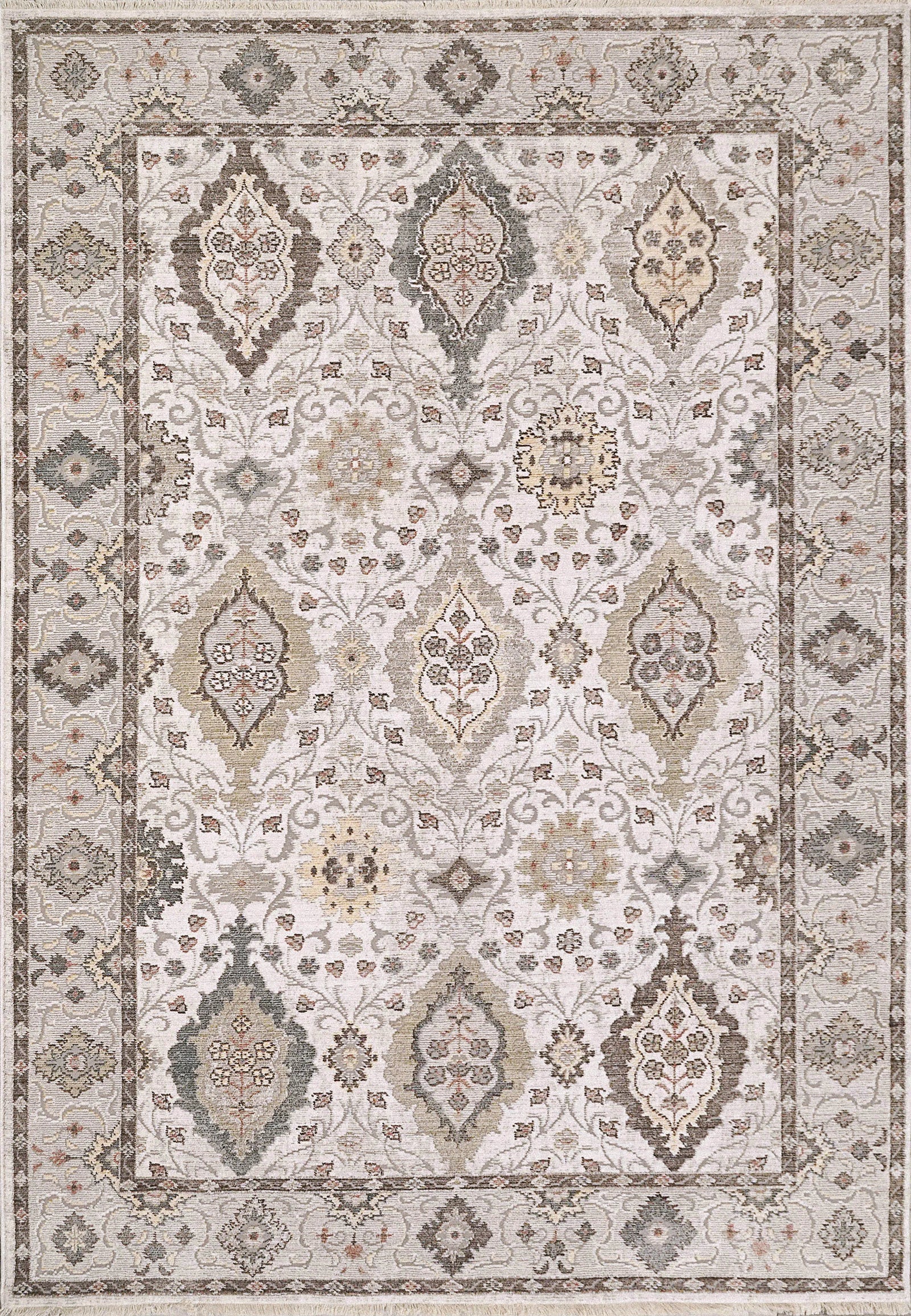 Mood 8473-599 Blue/Multi Rug