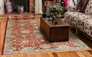 Juno 6883-300 Red Rug