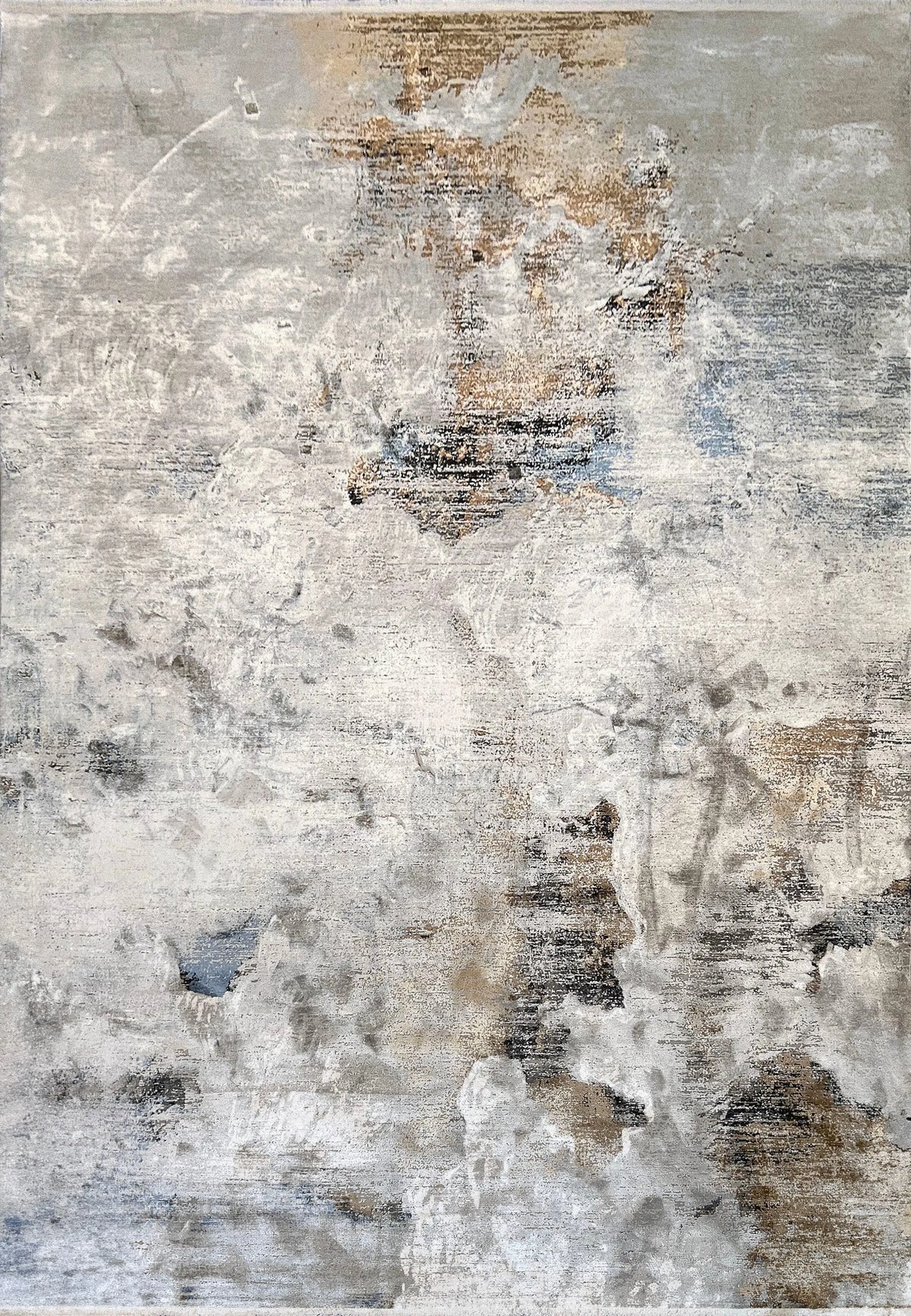 Ruby 2191-199 Ivory/Multi Rug