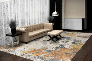 Zahara 4414-999 Multi Rug
