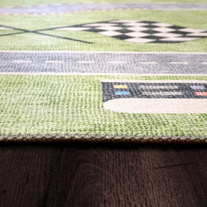 Kidz 8086-999 Multi Rug