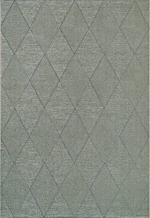 Quin 41006-7131 Dark Grey Rug