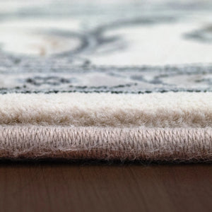 Ancient Garden 57365-6666 Cream Rug