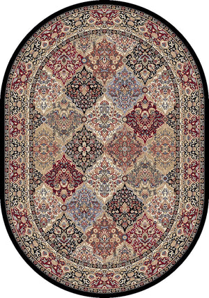 Ancient Garden 57008-3233 Multi Rug