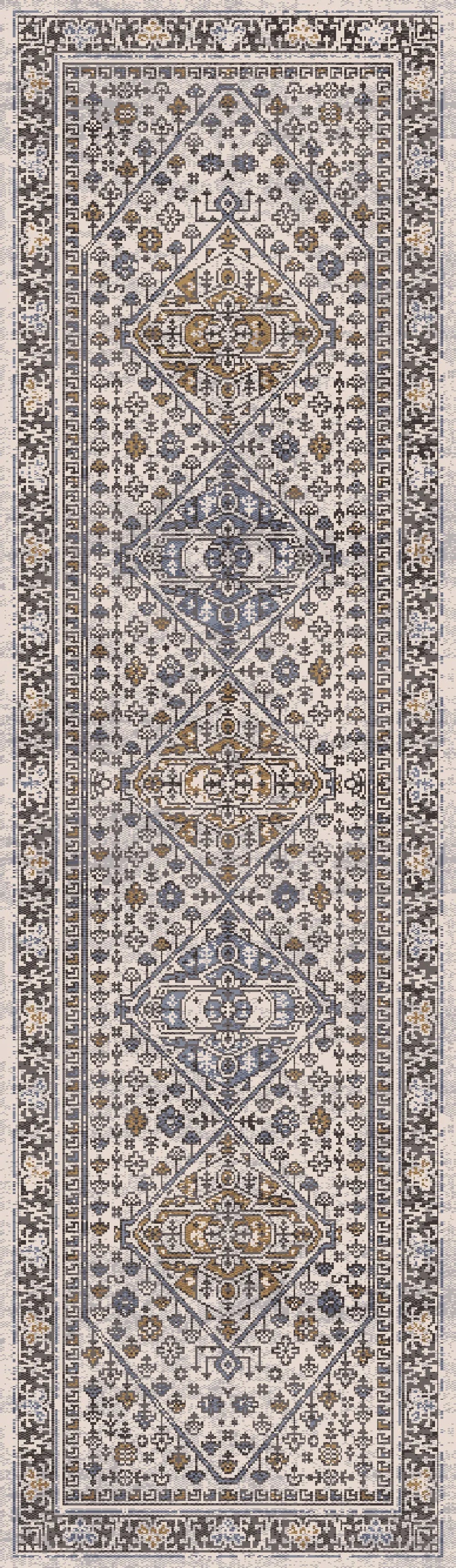 Harlow 4805-999 Multi Rug