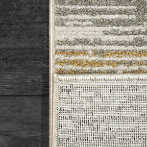 Annalise 7611-989 Grey/Beige Rug