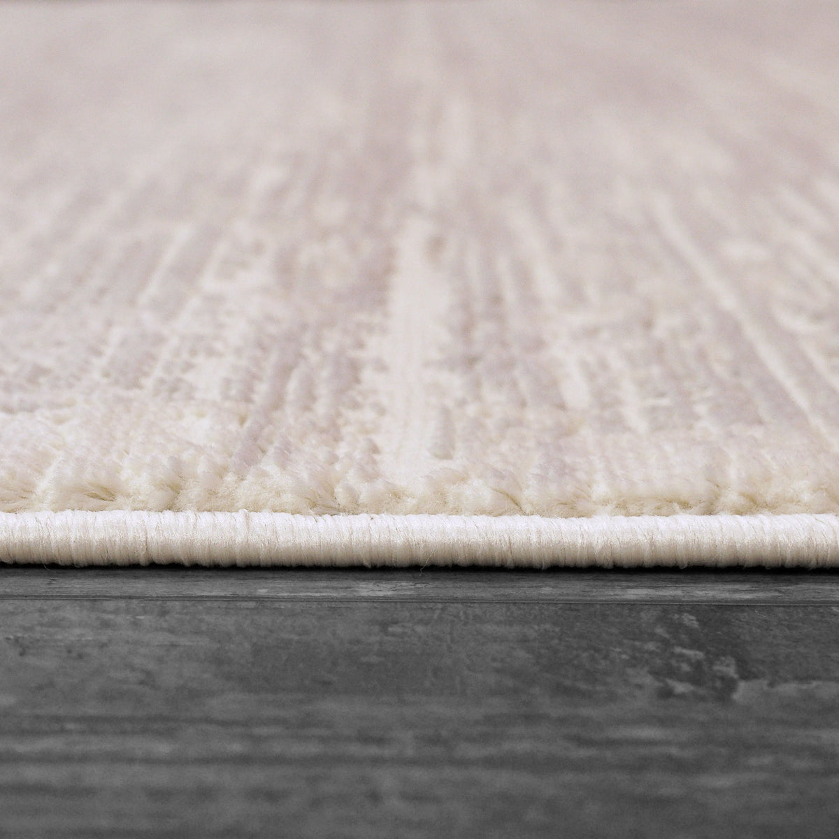 Rori 9357-109 Ivory/Light Grey Rug