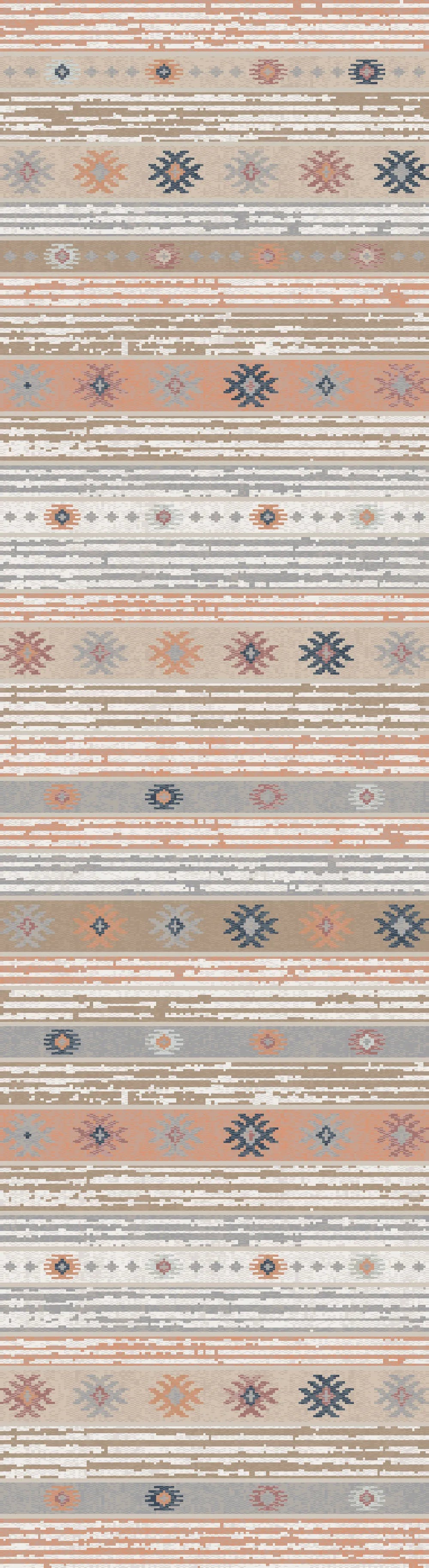 Mood 8474-999 Multi Rug