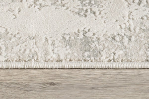 Quartz 27031-110 Ivory/Beige Rug